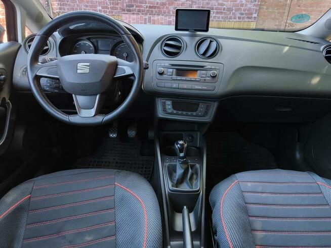 Seat Ibiza, benzyna, okazja !!!