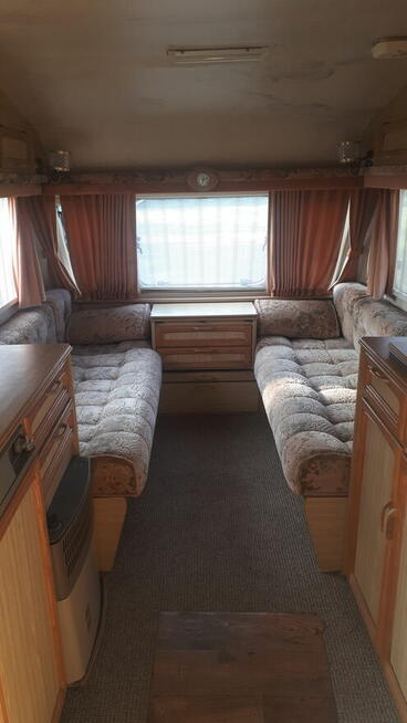 Przyczepa kempingowa