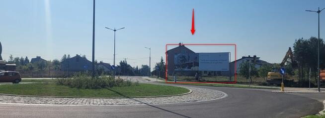 Wynajmę BILLBOARD w 06-500 Mława 48 m2! - największy w mieśc