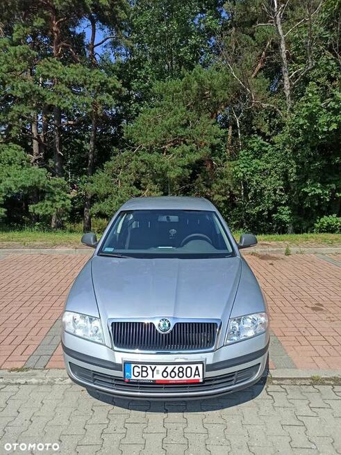 Skoda Octavia 1.6 Tour