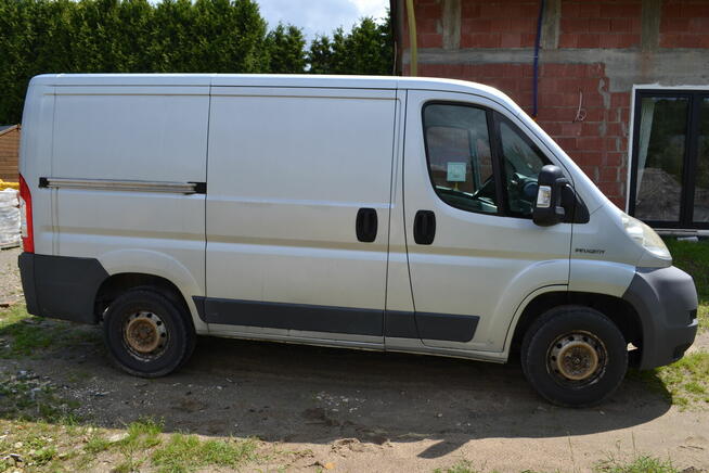 Sprzedam Peugoet Boxer 2008 Bus Furgon
