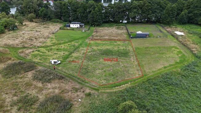 sprzedam 1 działkę rekreacyjną