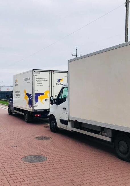 Przeprowadzki Konstancin Jeziorna