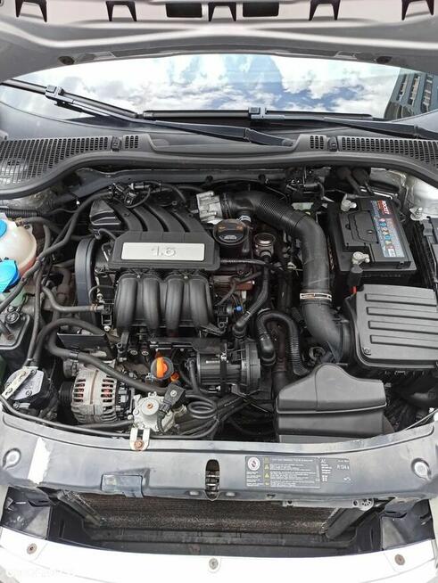 Skoda Octavia 1.6 Tour