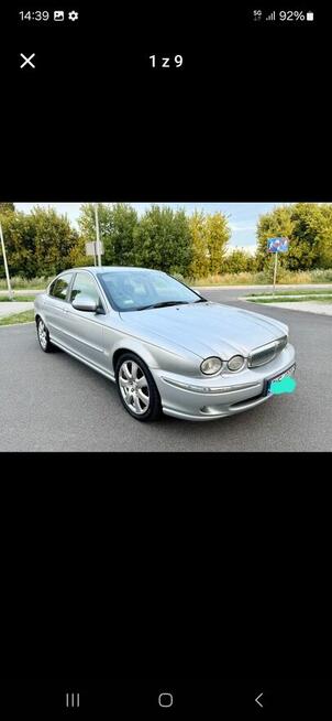 Witam sprzedam Jaguara zadbanego