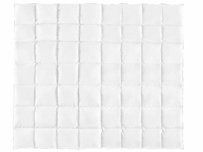 Kołdra bardzo ciepła Puch 200 x 220 cm