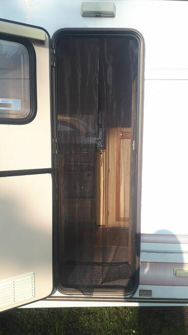 Przyczepa kempingowa