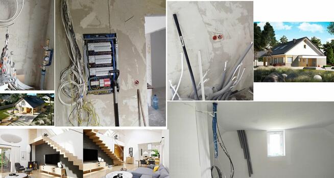 Dom Smolniki Szubin Piękna Okolica Prywatnie bez pośredników