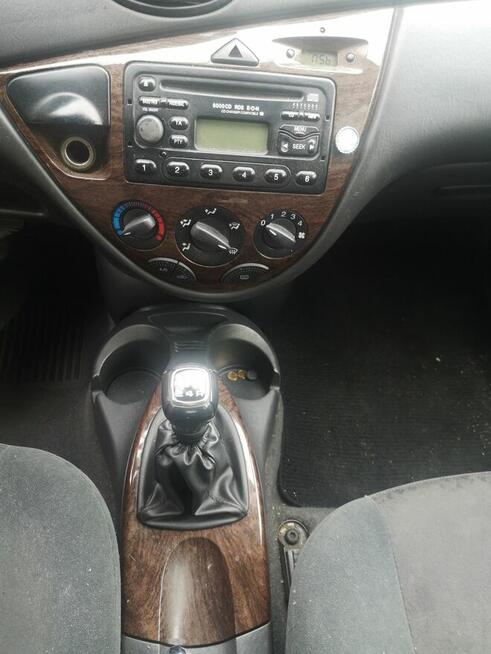 Ford Focus Mk1 1.8 TDDi Ghia