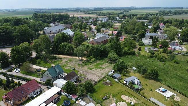 Działka budowlana z warunkami zabudowy na dom jednorodzinny