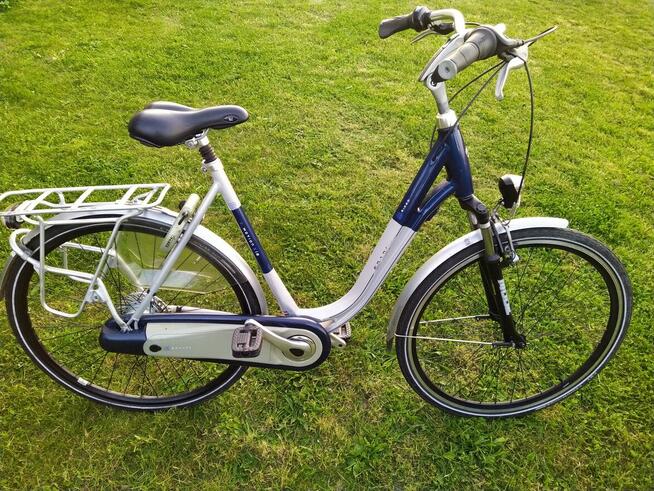 Rower damka Sparta Motion x12 28 cali Nexus 8