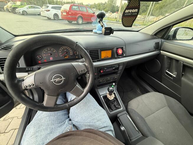 Opel Vectra C 1.8 LPG