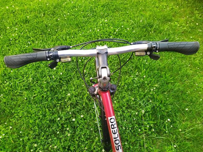 Rower damka Pegasus Solero Alu Light Trek 28