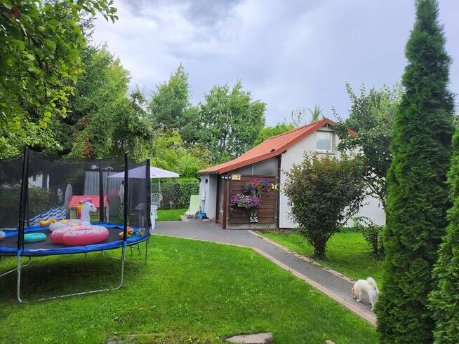 Sprzedam całoroczną działkę rod