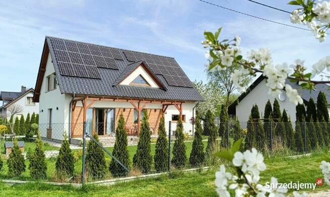 Energooszczędny dom w świetnej lokalizacji