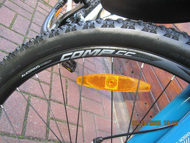 Sprzedam rower górski Merida big seven