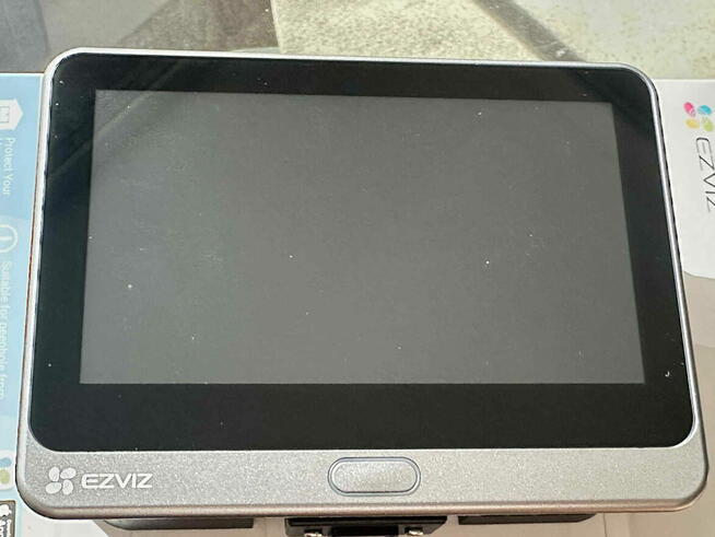 Bezprzewodowy wizjer