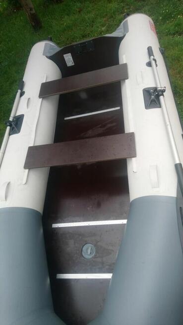 Super Cena. Sprzedam ponton model Capitan 330SS o