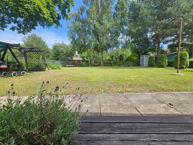 Matyldów ( pow. płocki),domek nad jeziorem, działka budowlan