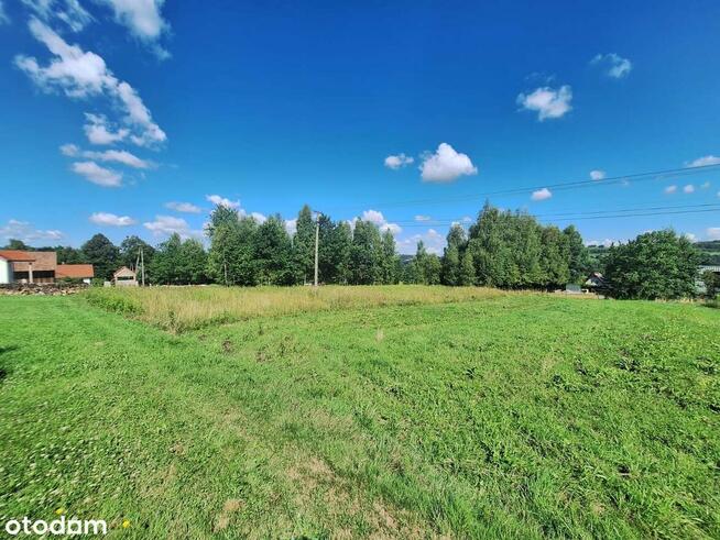 Atrakcyjna działka budowlana 14 arów!