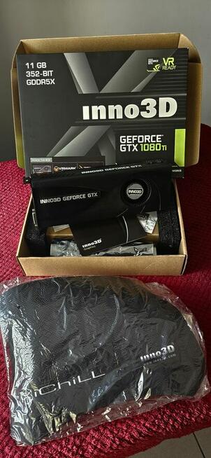 GeForce GTX 1080 Ti 11GB