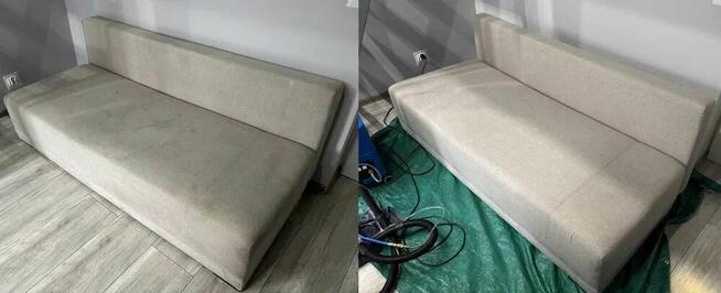 Bryła Clean - MOBILNE PRANIE TAPICERKI - Kanapy, Sofy, Mater