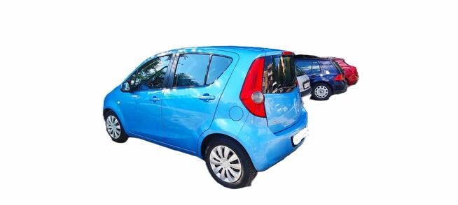 Opel Agila Enjoy