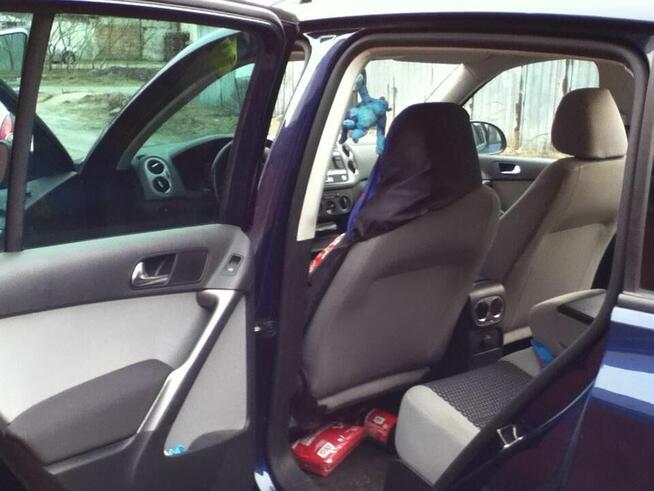 SPRZEDAM VW TIGUAN