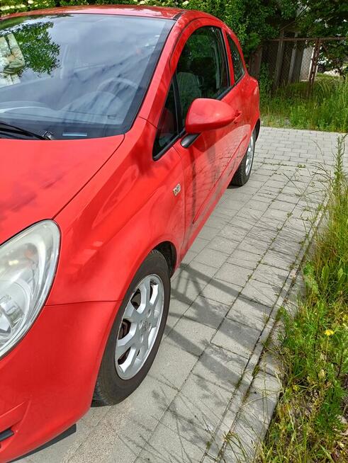 Syndyk sprzedaje pojazd Opel Corsa D