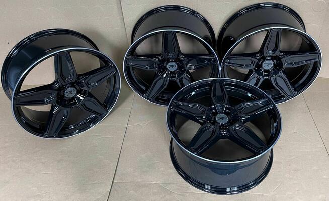 Felgi DAR R³ R3H08 Audi Mercedes Bmw 9Jx20 10,5Jx20 5x112