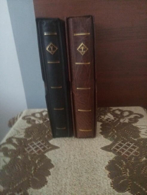 Sprzedam OKAZJA Albumy klasery