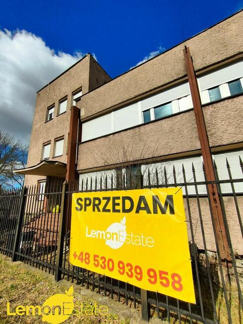 Na sprzedaż – Budynek inwestycyjny w Piastowie!