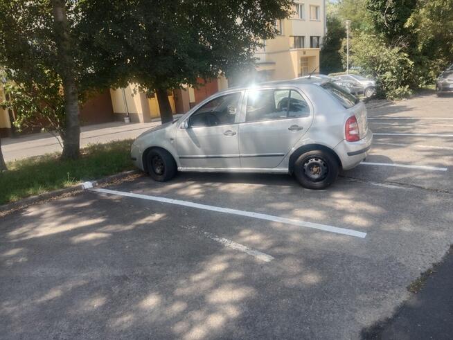 Skoda Fabia LPG klima