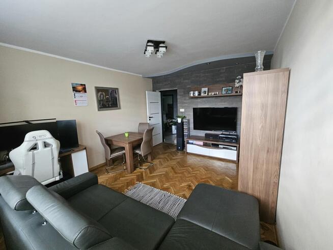 Mieszkanie 59m, 3 pokoje, Śródmieście, miejsce postojowe