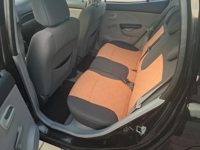 KIA PICANTO 1.0 Benzyna