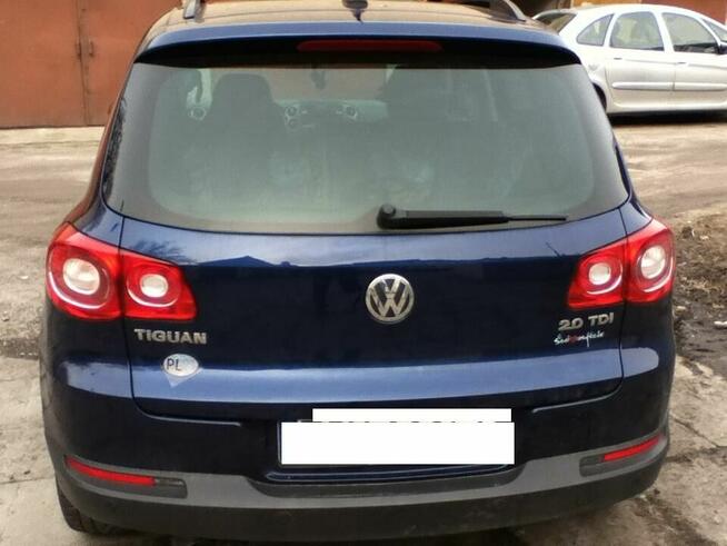 SPRZEDAM VW TIGUAN