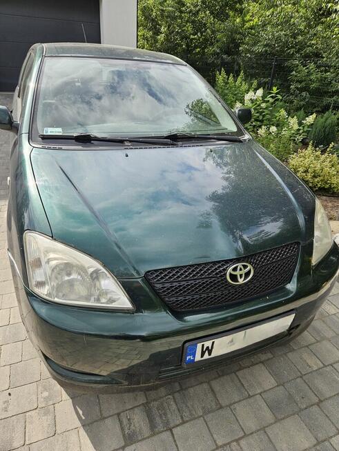 toyota corolla 2004 r.