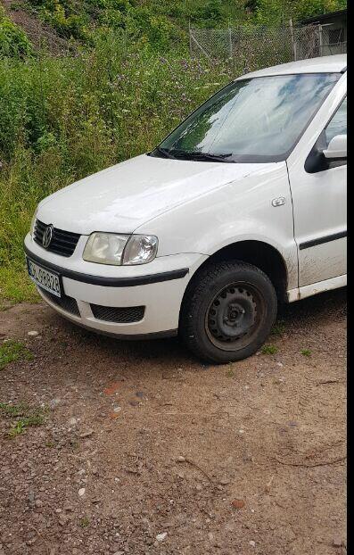 Sprzedam VW Polo MPI 2001