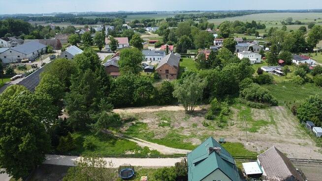 Działka budowlana z warunkami zabudowy na dom jednorodzinny