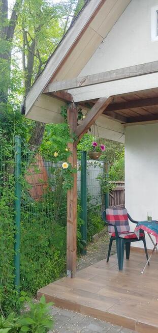 Sprzedam ogródek RODO