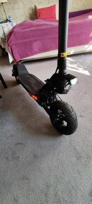 Sprzedam hulajnogę elektryczną