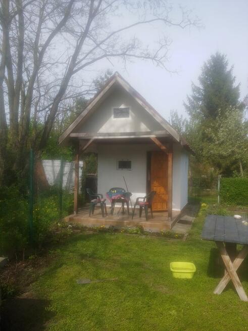 Sprzedam ogródek RODO