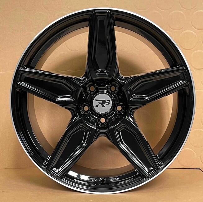 Felgi DAR R³ R3H08 Audi Mercedes Bmw 9Jx20 10,5Jx20 5x112