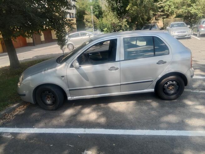 Skoda Fabia LPG klima