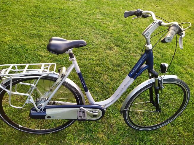 Rower damka Sparta Motion x12 28 cali Nexus 8