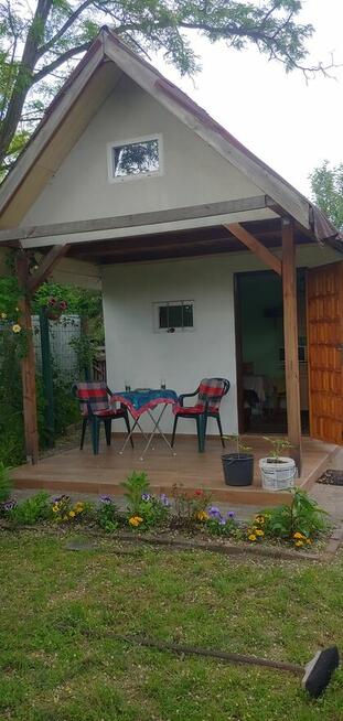 Sprzedam ogródek RODO