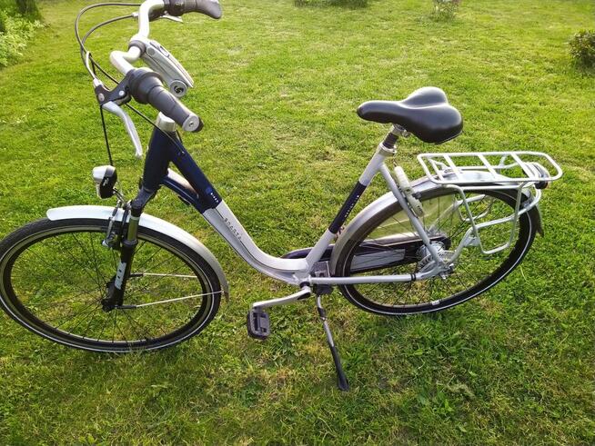 Rower damka Sparta Motion x12 28 cali Nexus 8