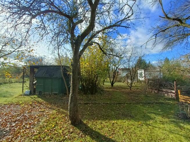 Sprzedam działkę ROD Wrocław muchobór