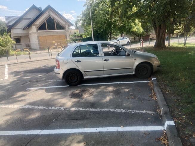 Skoda Fabia LPG klima