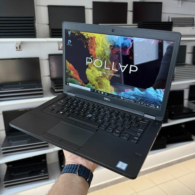 Laptop Dell Latitude 5480 i5-8gen / 256 SSD/ 8 RAM/ FHD IPS